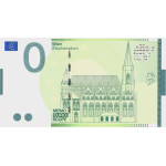 0 Euro Biljet Wien Stephansdom